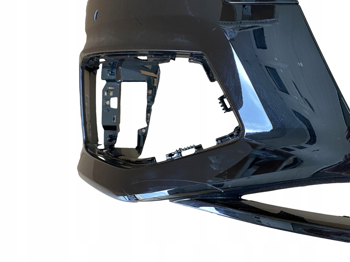AUDI A4 8W B9 LIFT bumper front