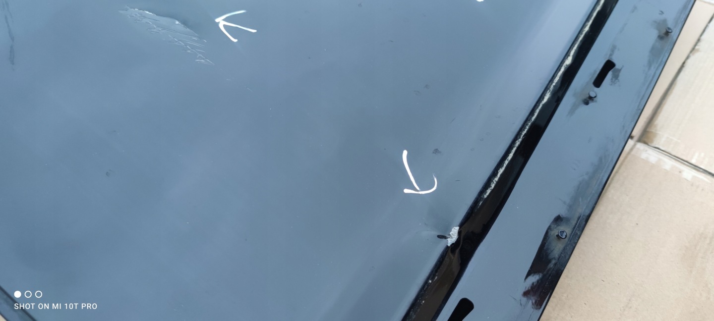TÜR LINKS HECK AUDI A6 C6 LY9B SEDAN KOMBI AVANT