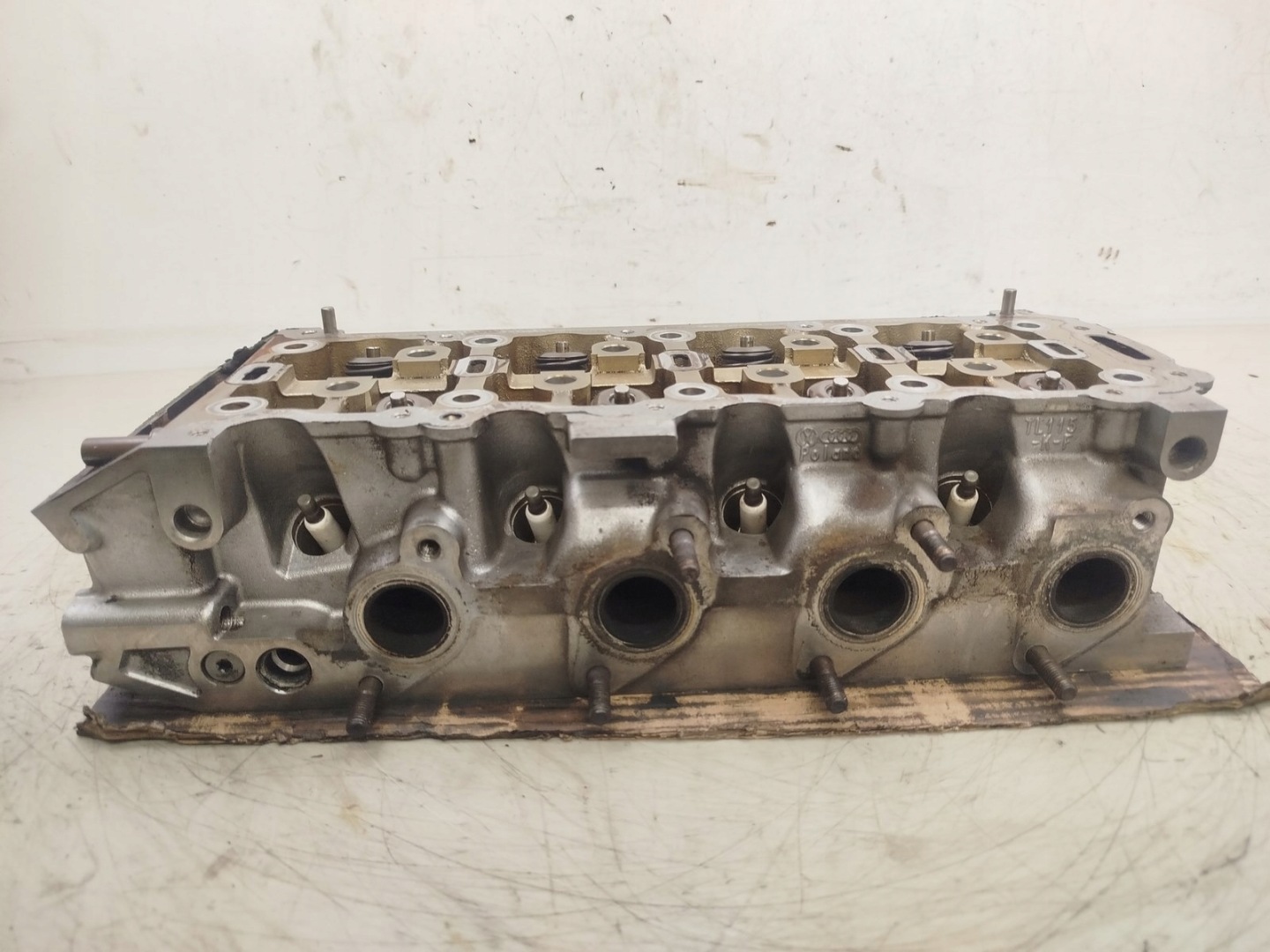 TESTATA Motore VWAG 03F103373D 1.2 8V TSI CBZ 16