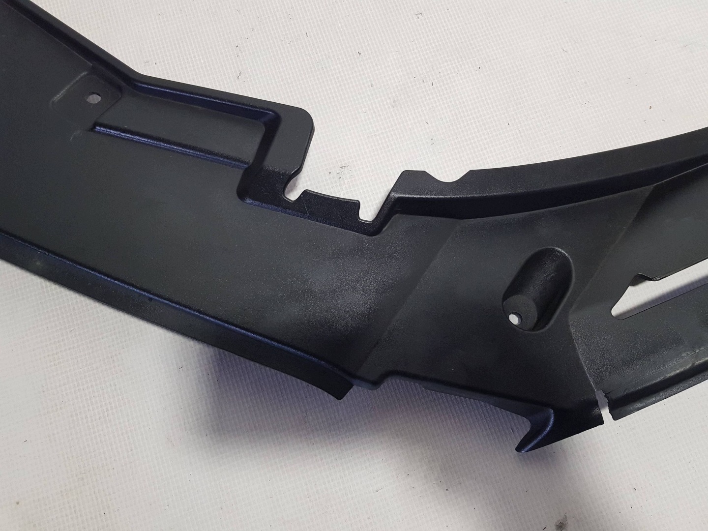 MERCEDES R class W251 LIFT left front panel cover 2518840174