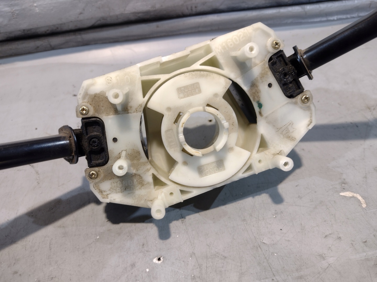 DEVIO LUCI TERGICRISTALLO TERGI Honda CRV e 1 lift M16021