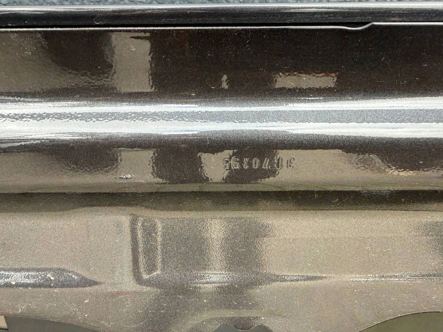 Bmw 5 G30 G31 door right front front