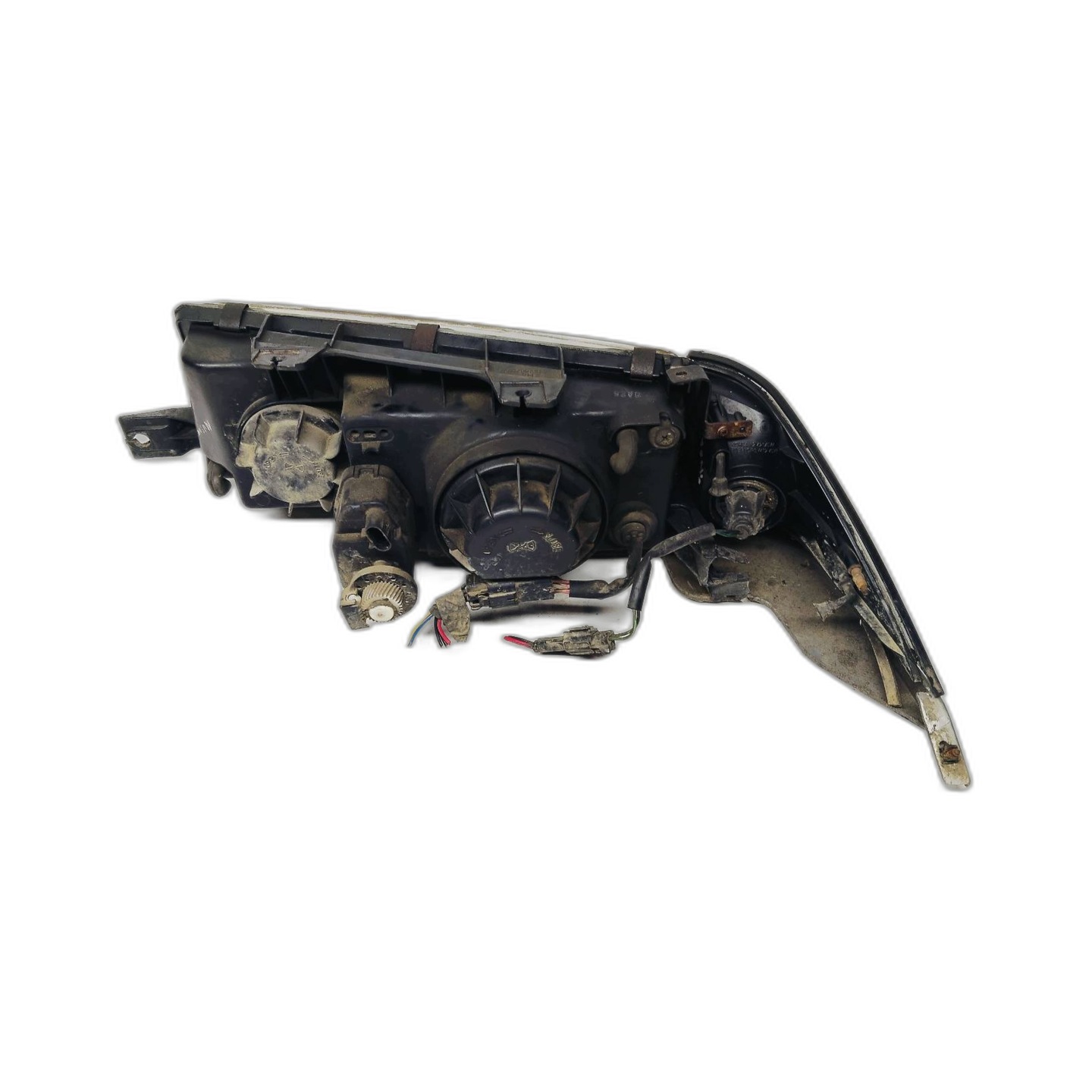 light right front SSANGYONG MUSSO 2.9 D