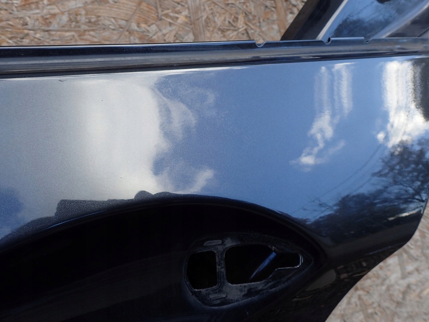 door left rear. left rear part BMW 5 F10 2010-2016R