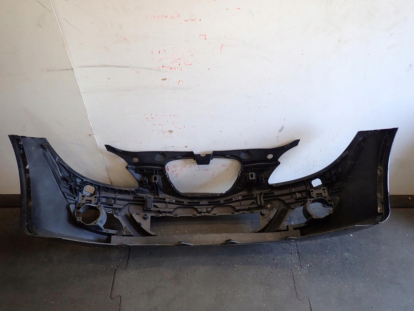 bumper front front SEAT LEON II 2005-2009 1P0807231