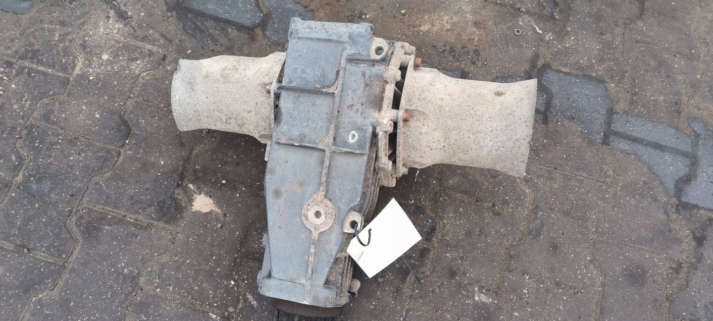 differential front VOLKSWAGEN PASSAT B5 LIFT