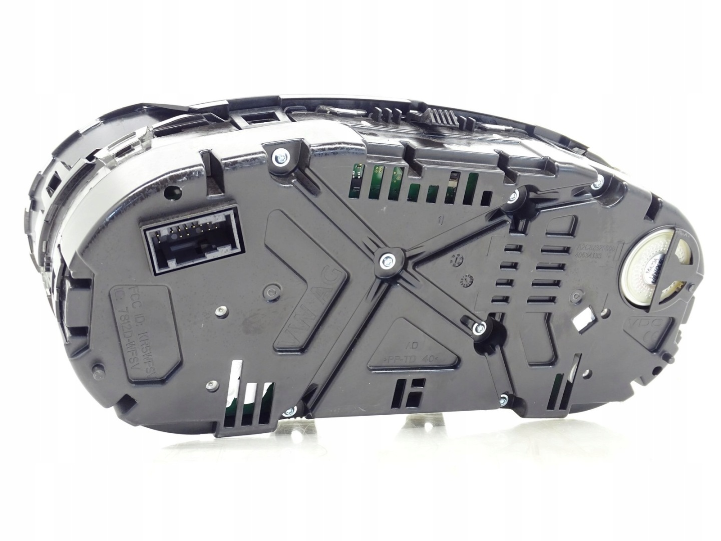 dials clock dials VW POLO V 6C GTI 6C0920946C UK