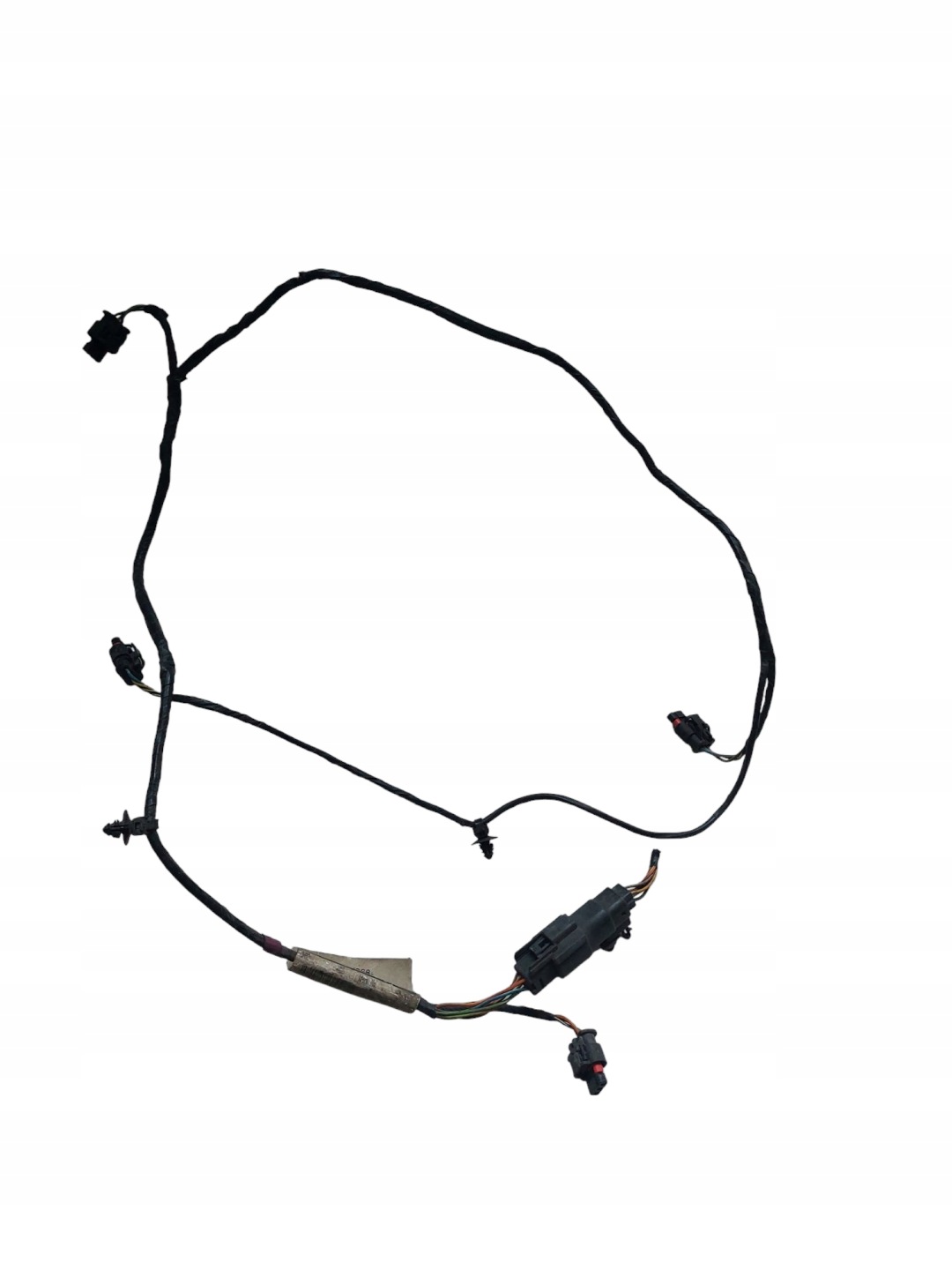 bundle wiring PDC FORD FIESTA MK7 rear part 8V5T-15K868-AAE