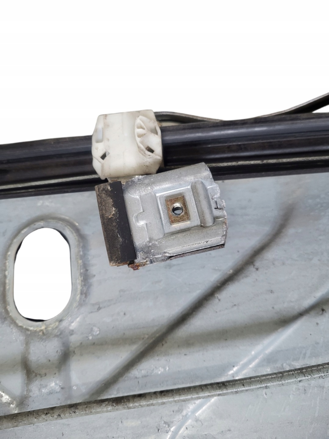 window regulator left front VOLKSWAGEN T5 EUROPA