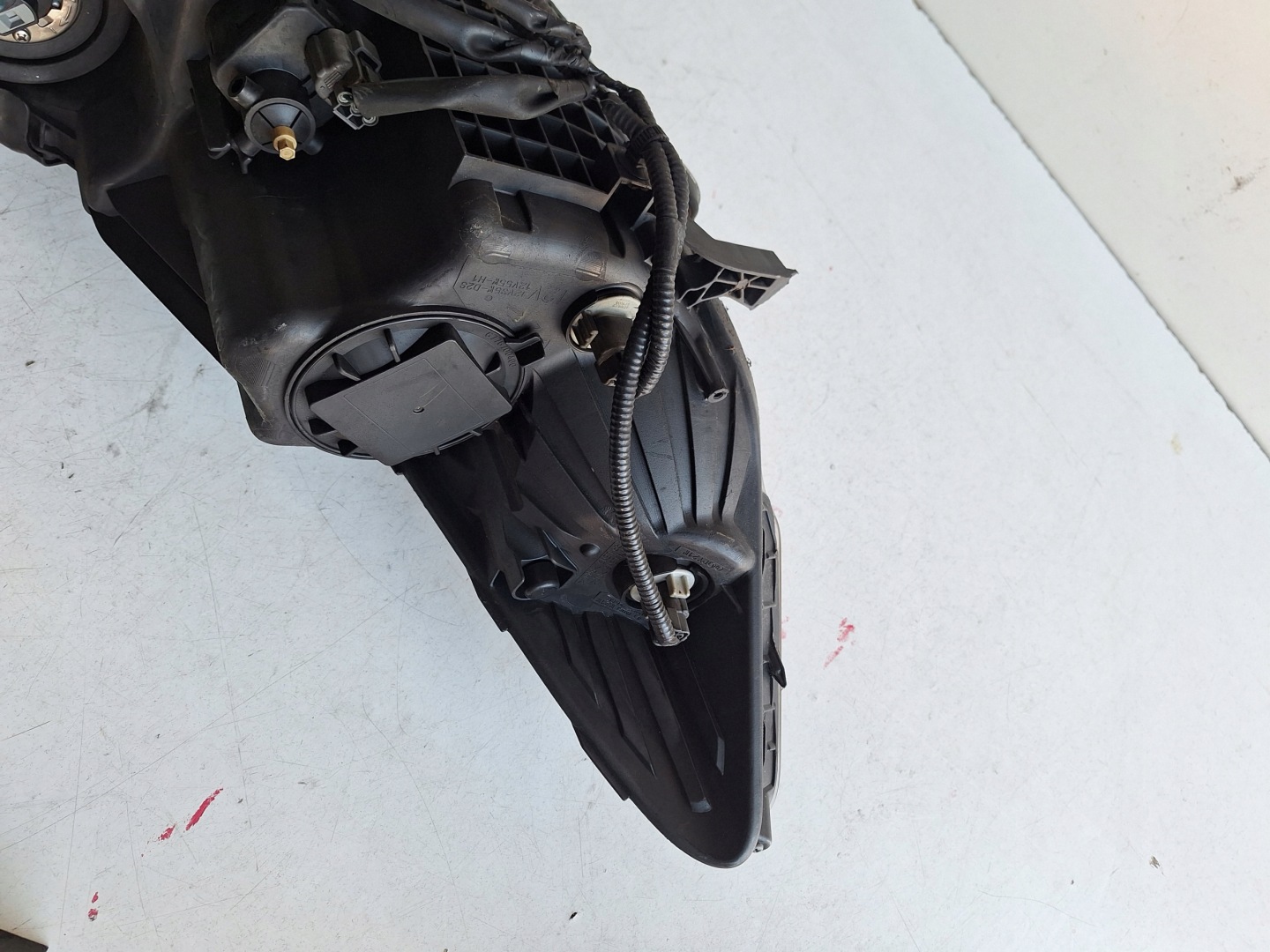 HONDA ACCORD VIII 08-12 light left UK