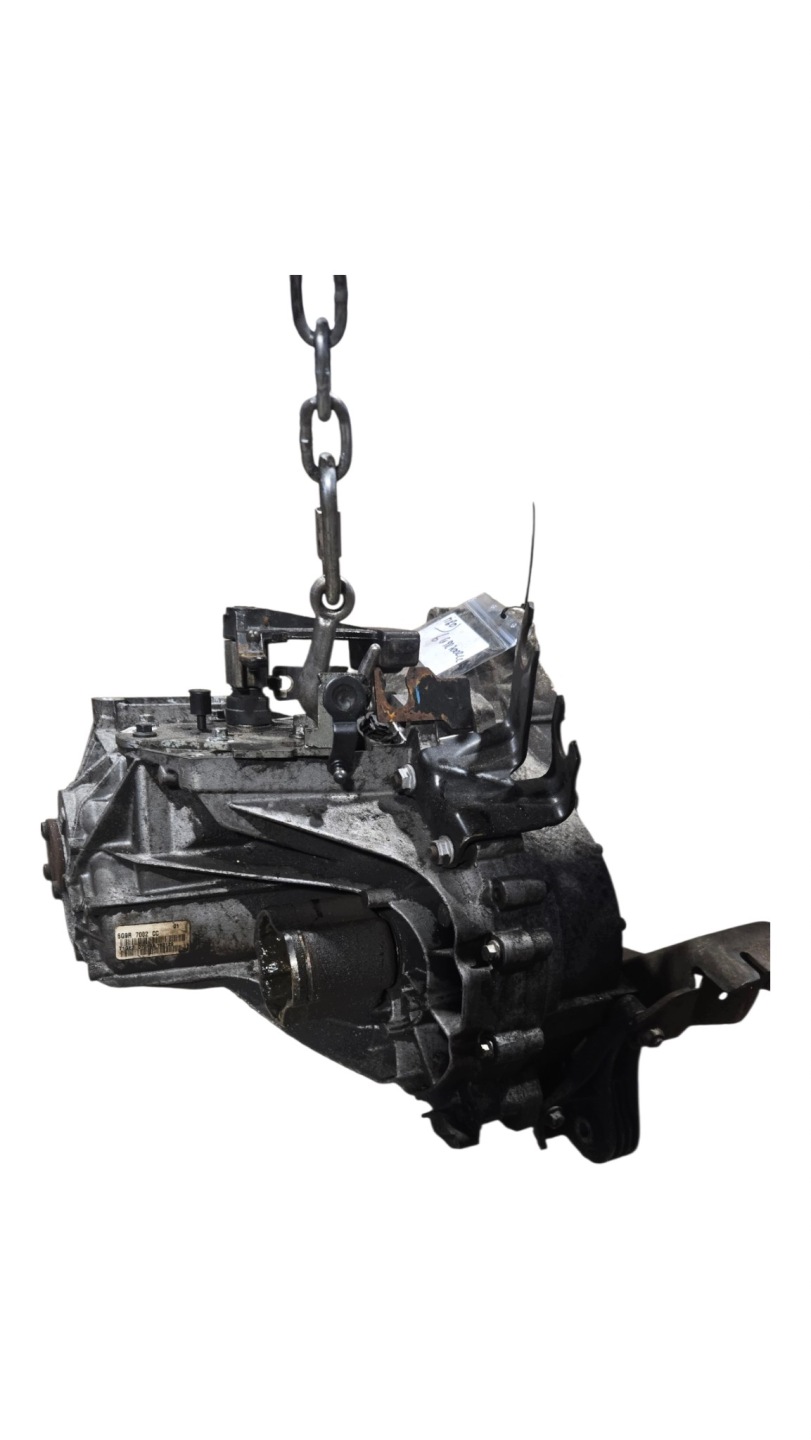 CAMBIO manuale FORD GALAXY II MK2 S-MAX 1.8 TDCI 125KM 6G9R7002CC