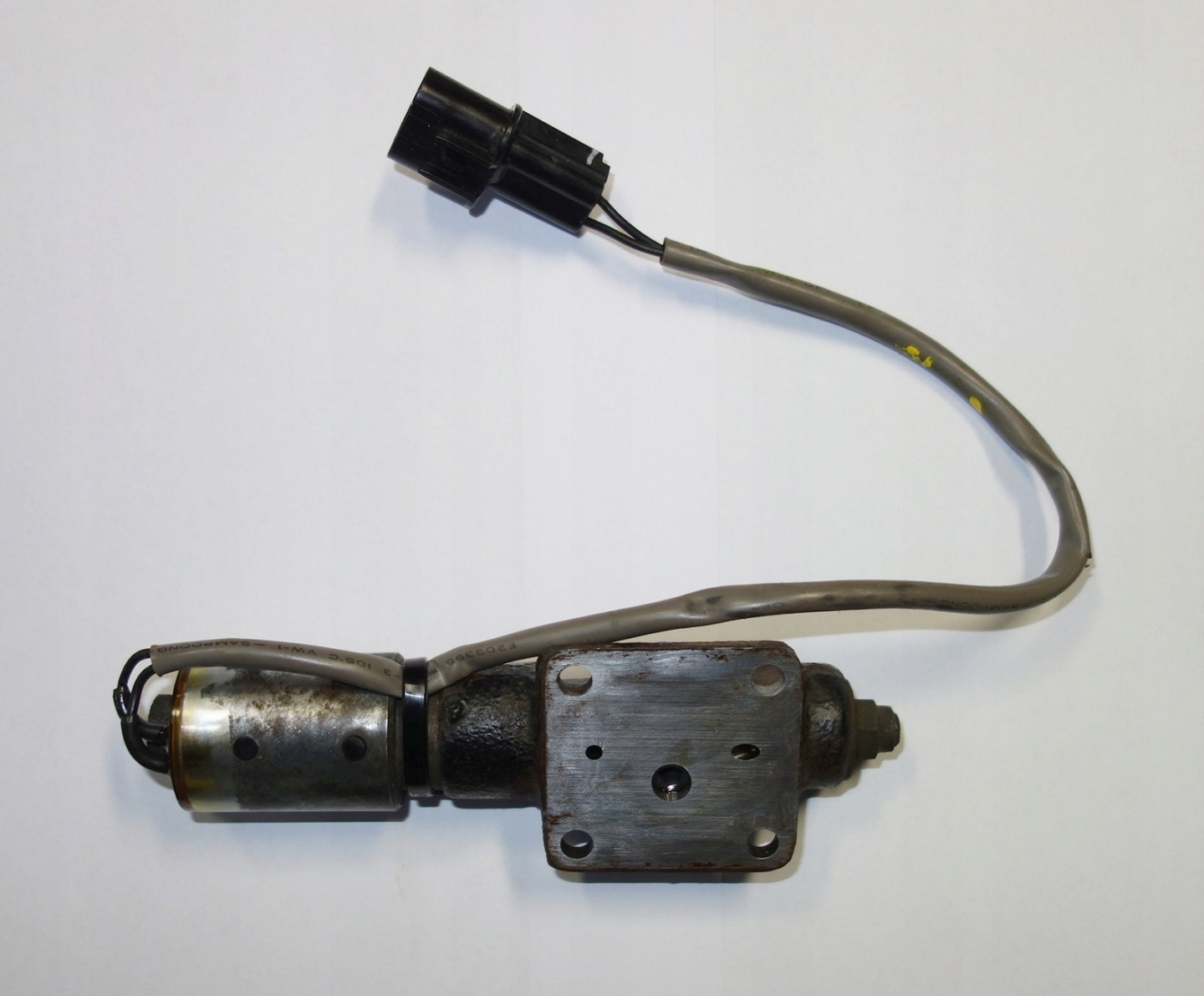 Sensor Sensor SERVOTRONIC PRZEKLADNI Lenkgetriebe Lenkung CHEVROLET EVANDA MAGNUS