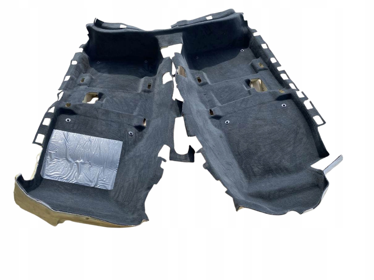 carpet mats AUDI A4 B9 sedan 8W1863021