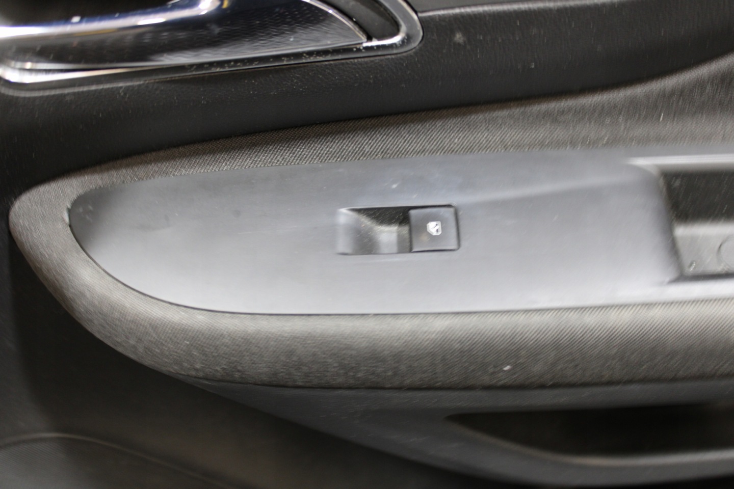upholstery side door right front OPEL MOKKA A and 1