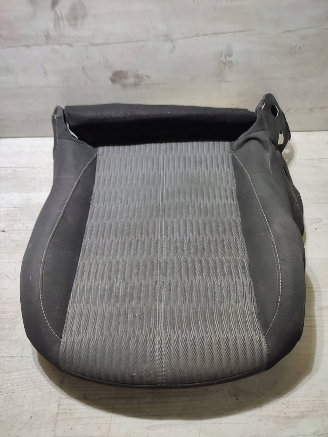 Opel Corsa F 2022 front side right seats side siedziska