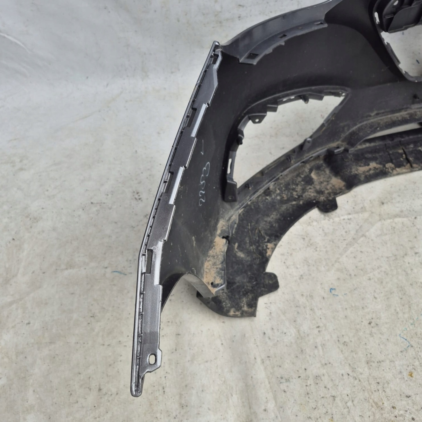 HYUNDAI IX35 09-15 bumper front front without DZIUR 86511-2Y000