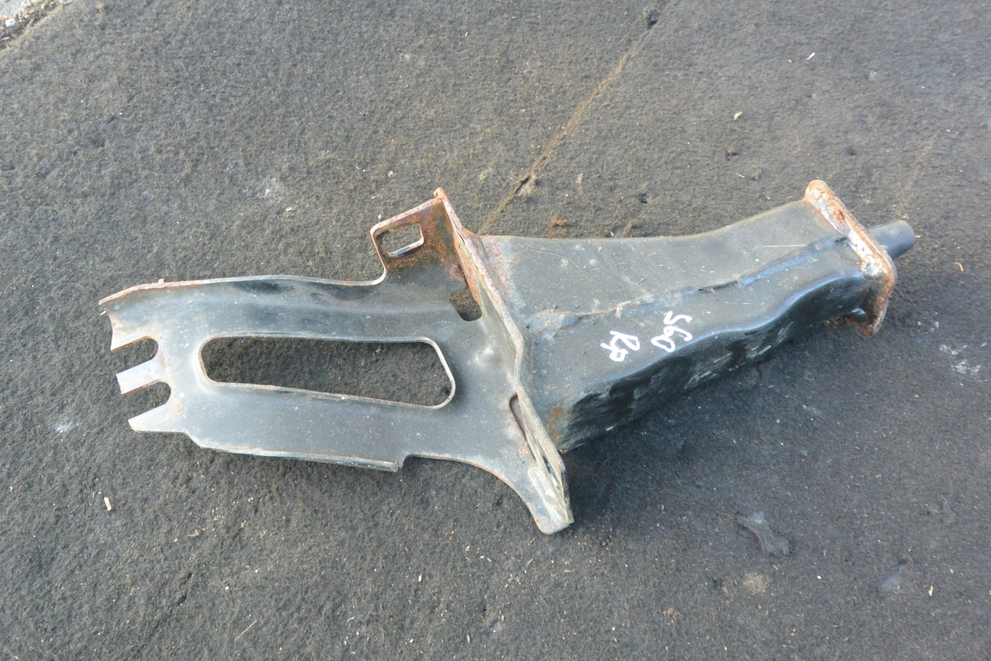 beam tip console right front VOLVO S60 V60 II