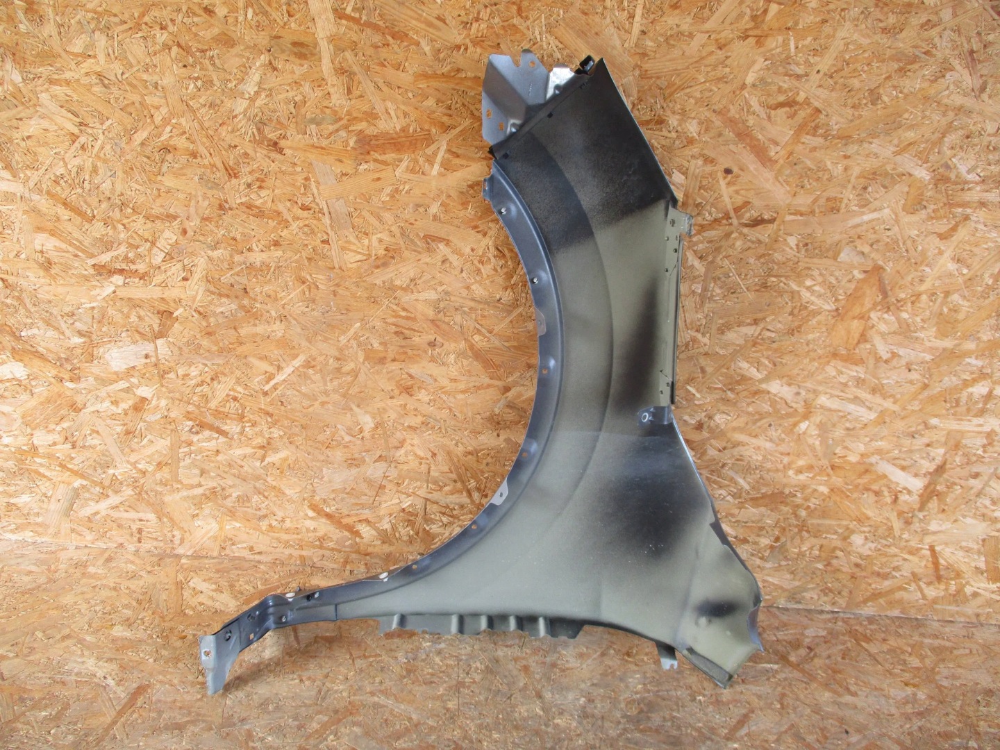 fender front right NISSAN QASHQAI J11