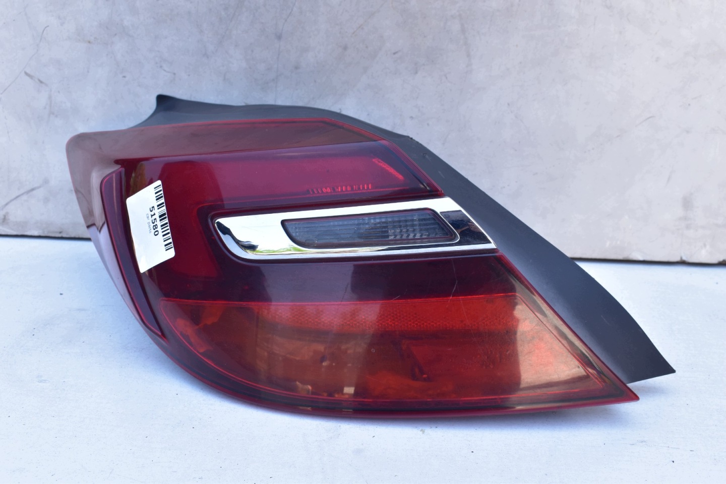 light left rear part OPEL INSIGNIA A HB LIFT 23422535