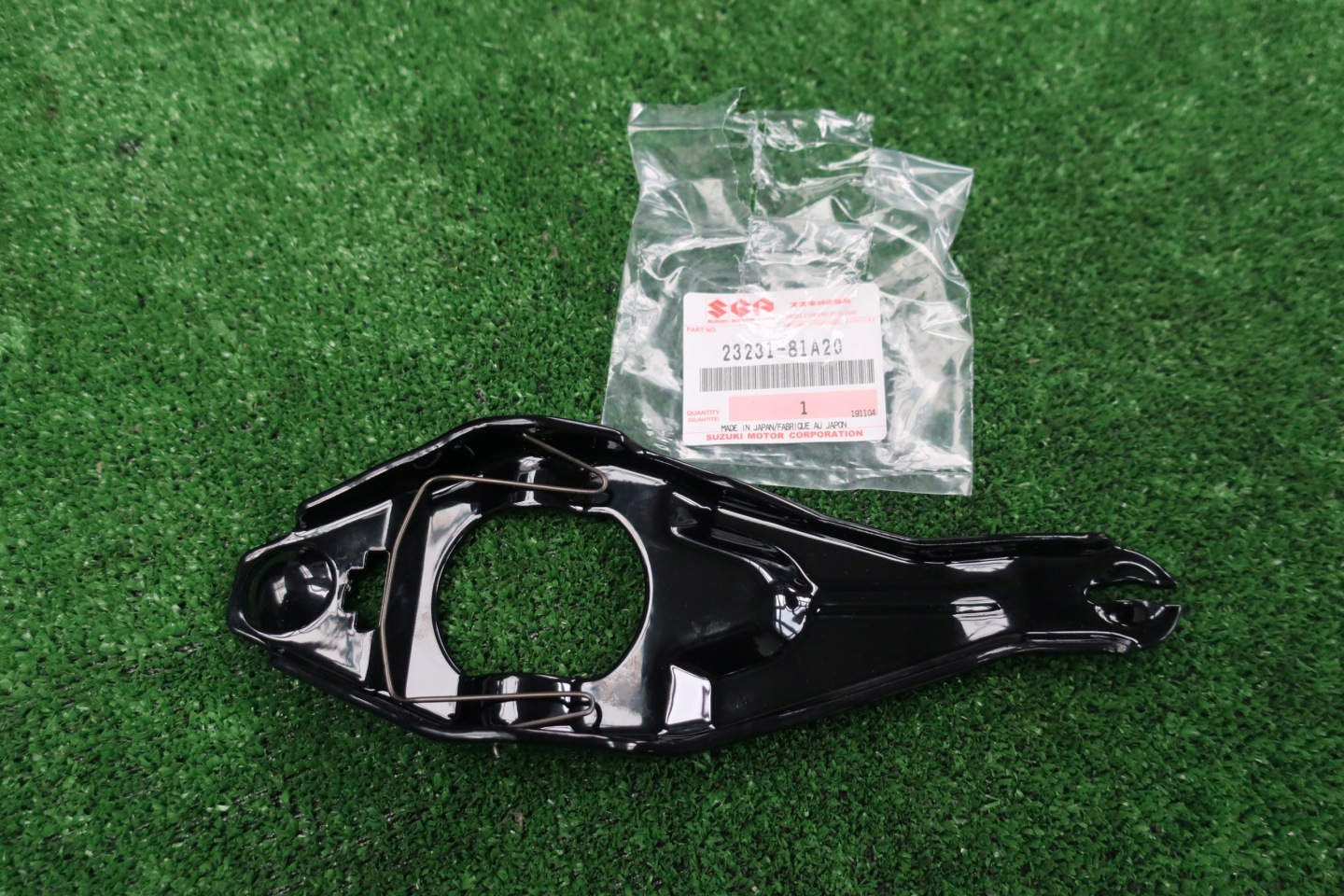 support DOCISKU embrayage SUZUKI JIMNY 1.3 16V DOHC