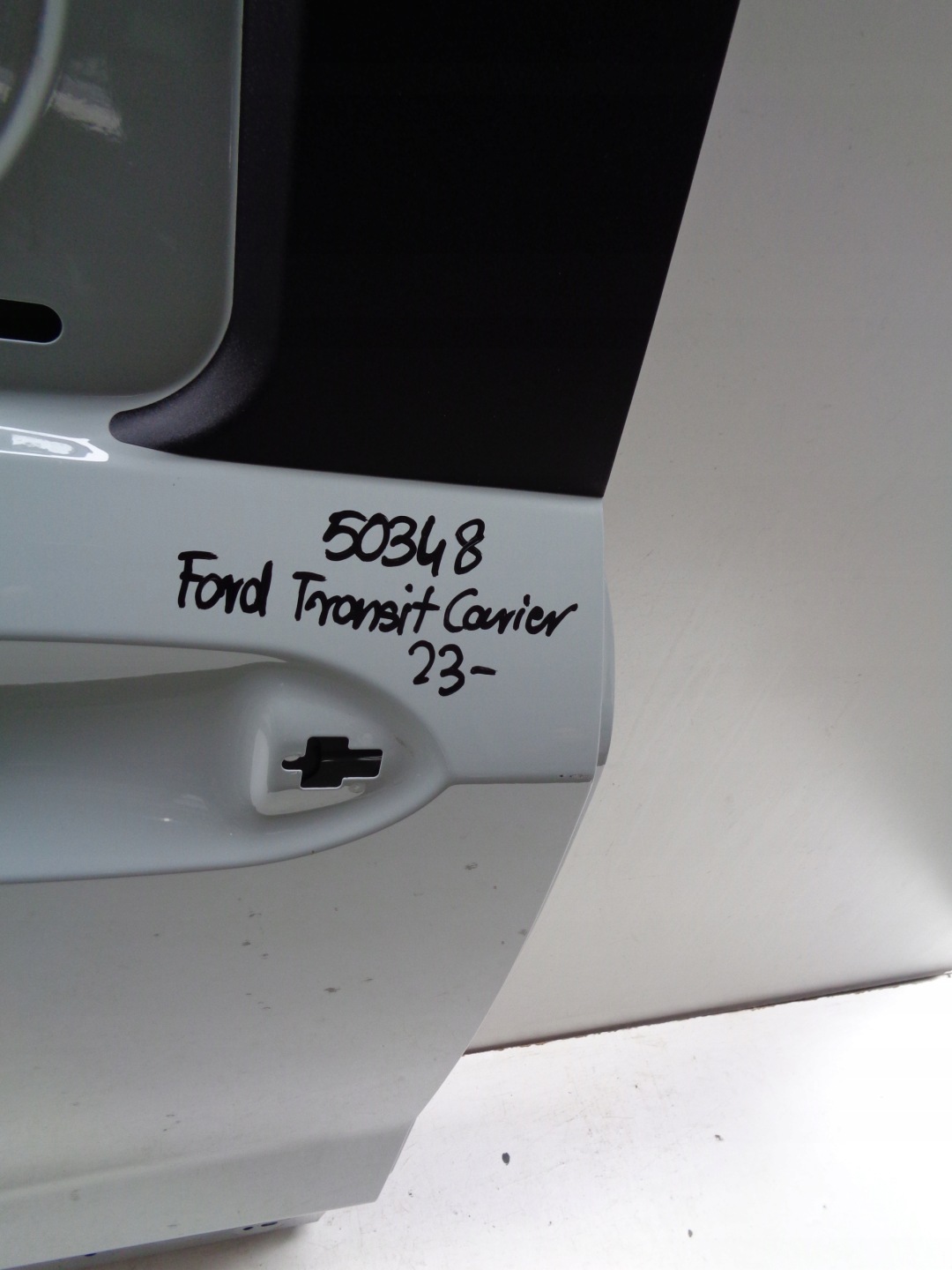 door right rear. sliding FORD TRANSIT COURIER 24- NR 50348