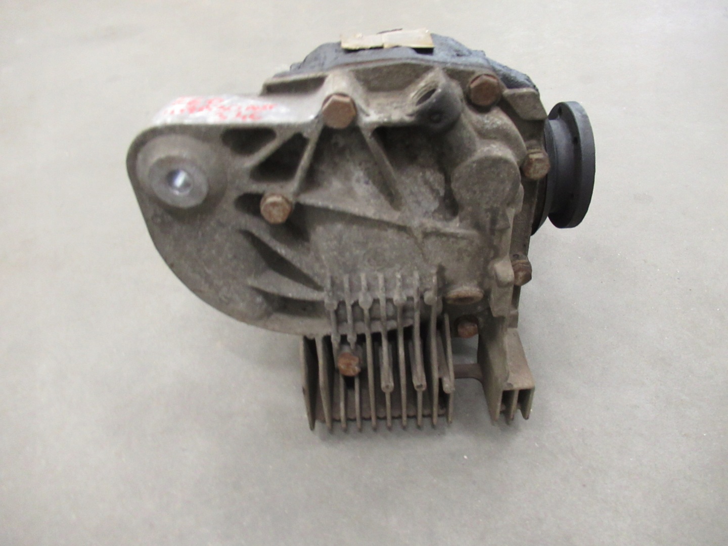 differential diff differential BMW 5 e60 530i 3.0 m54 231km 3.46 typ 188