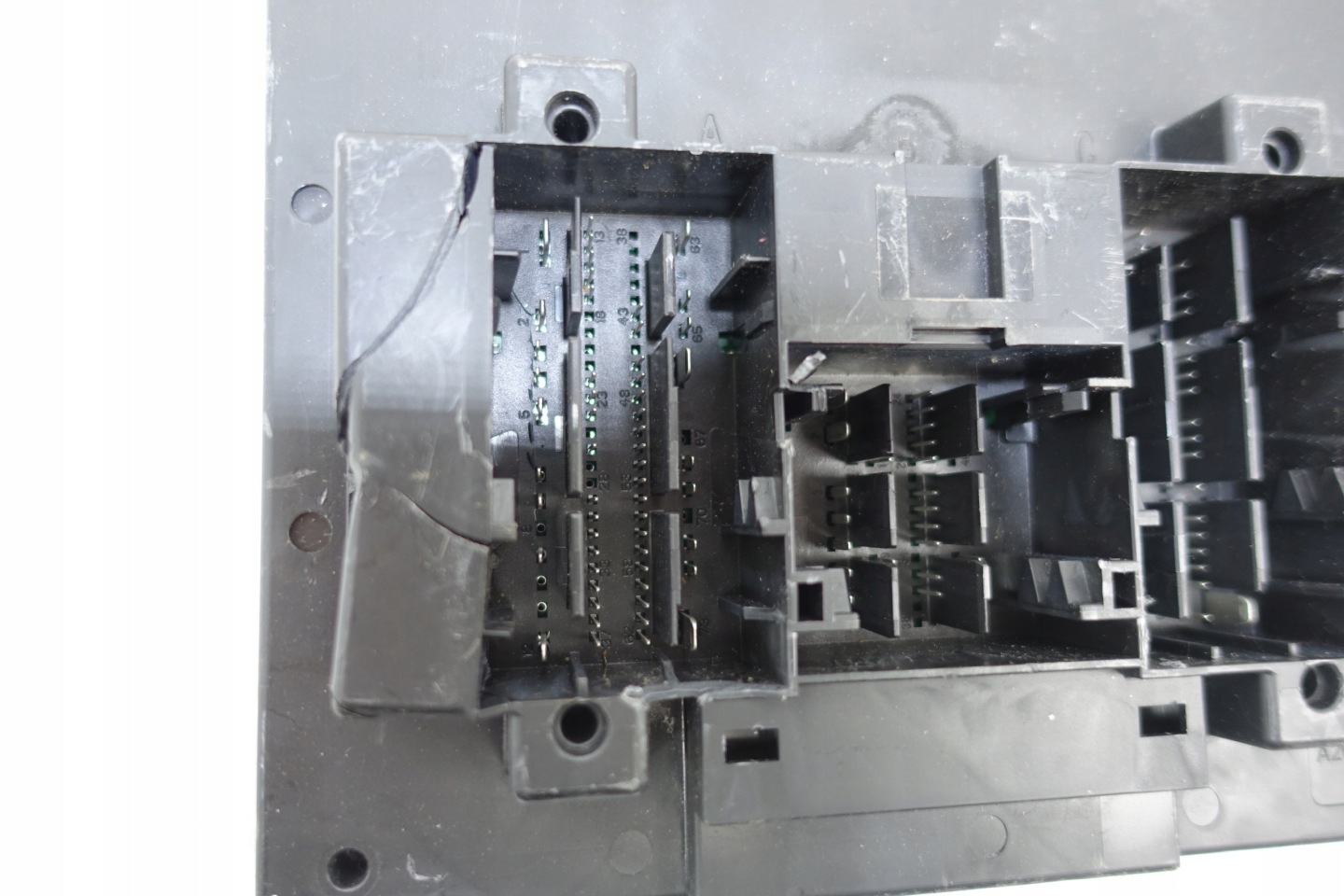module control unit BCM KOMFORTU VOLKSWAGEN SKODA 5Q0937084EB