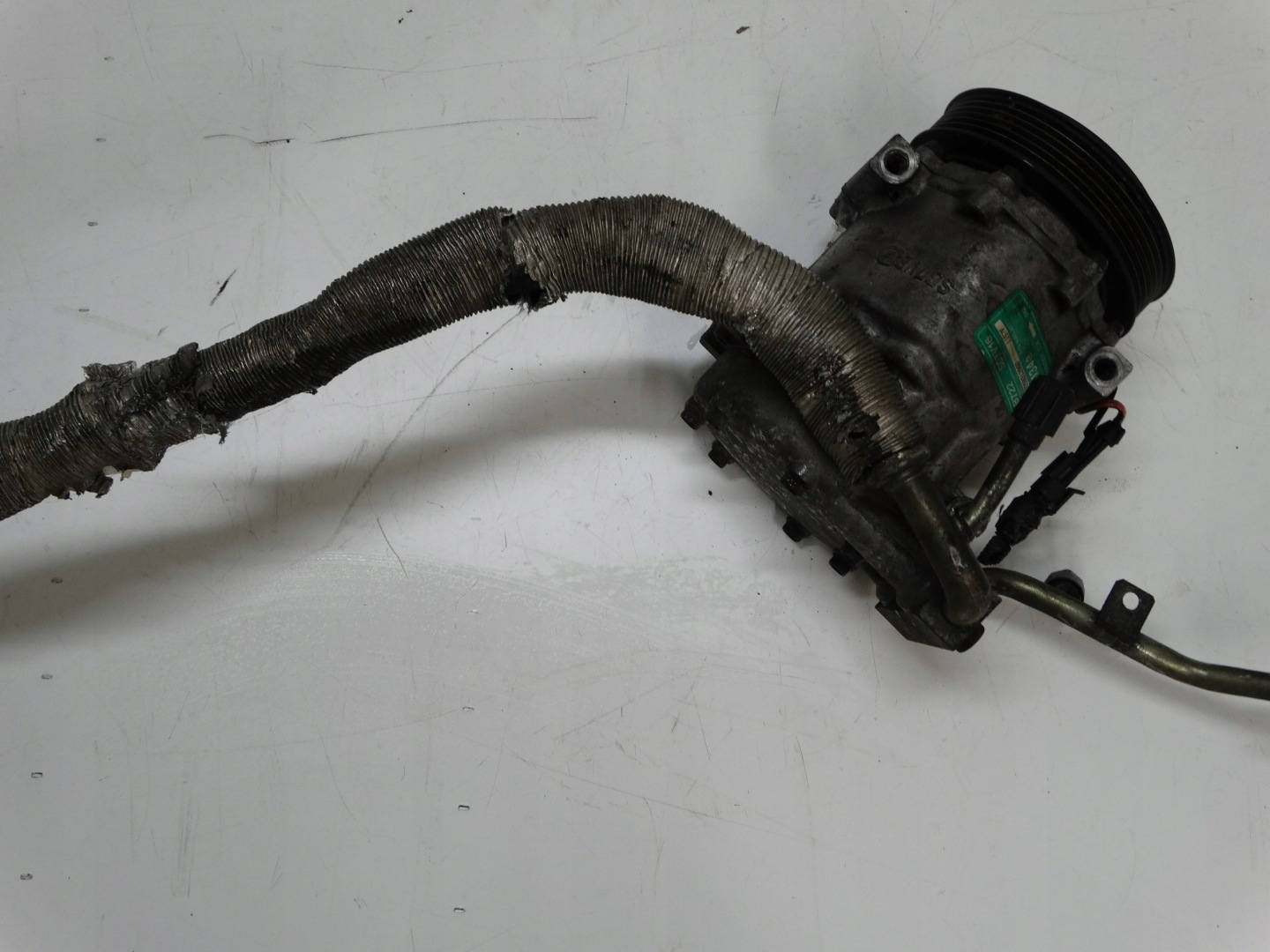 Klimakompressor klimaanlage FIAT COUPE 1.8 16V