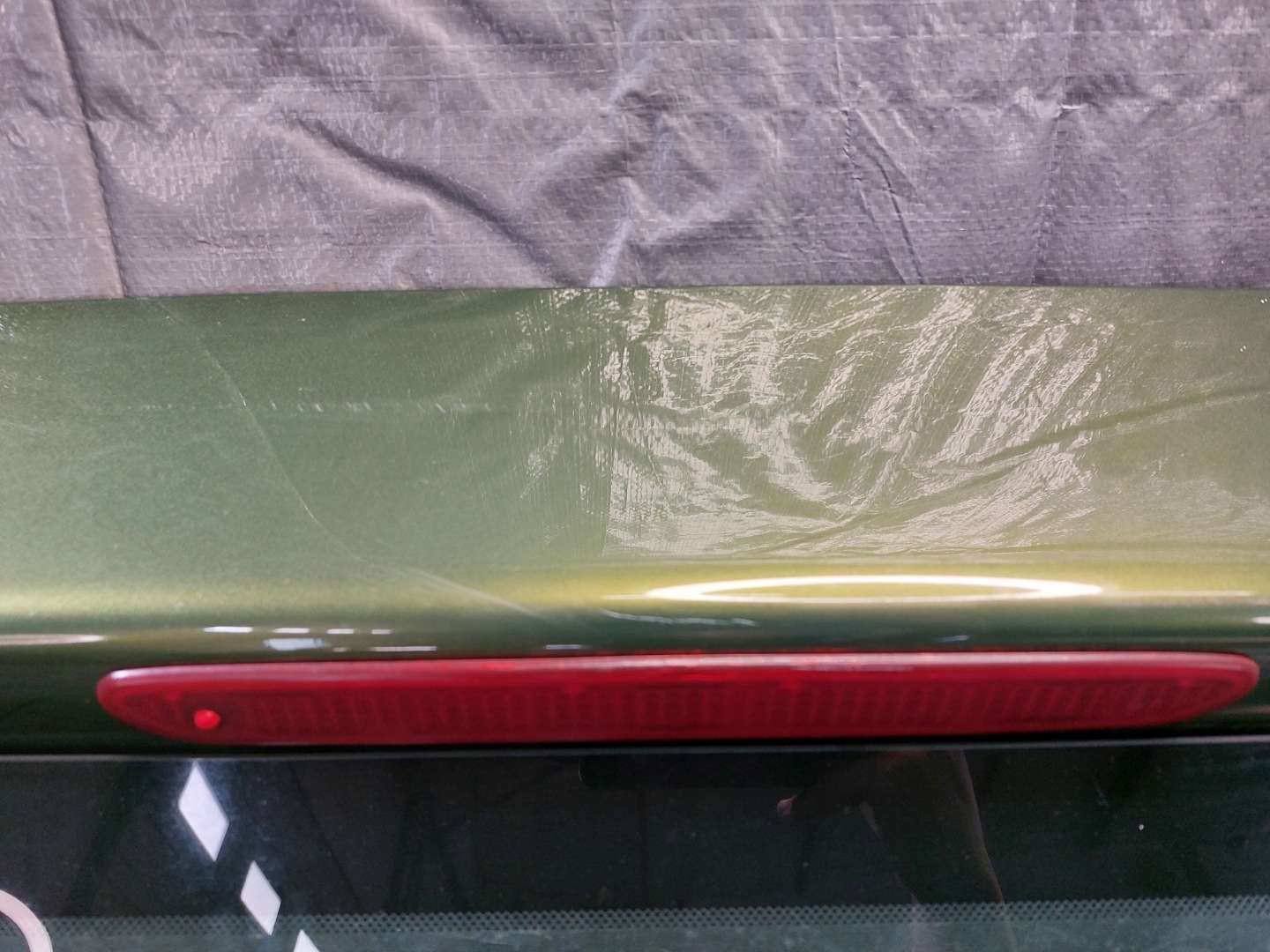 trunk door boot FIAT GRANDE PUNTO