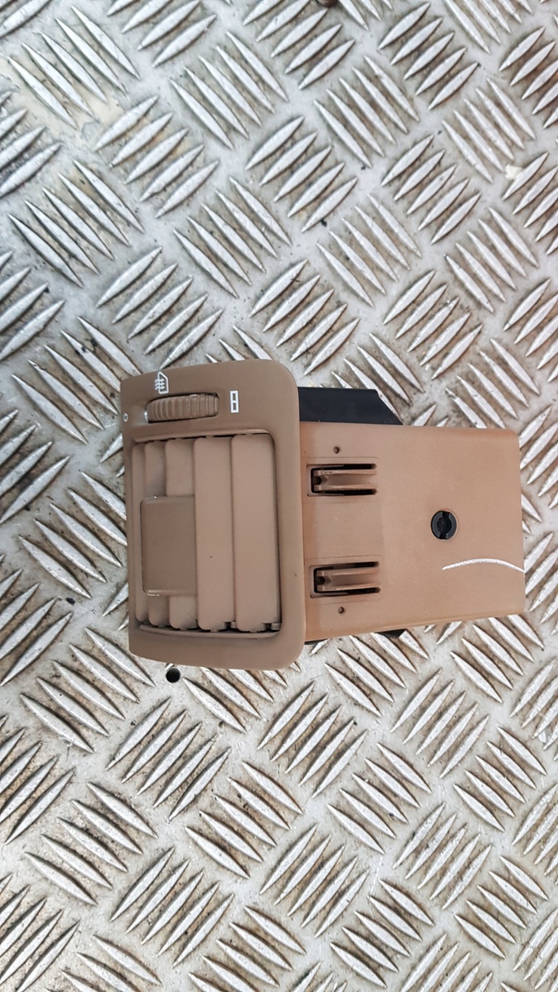 MERCEDES W163 ML grid consoles right a1638300254