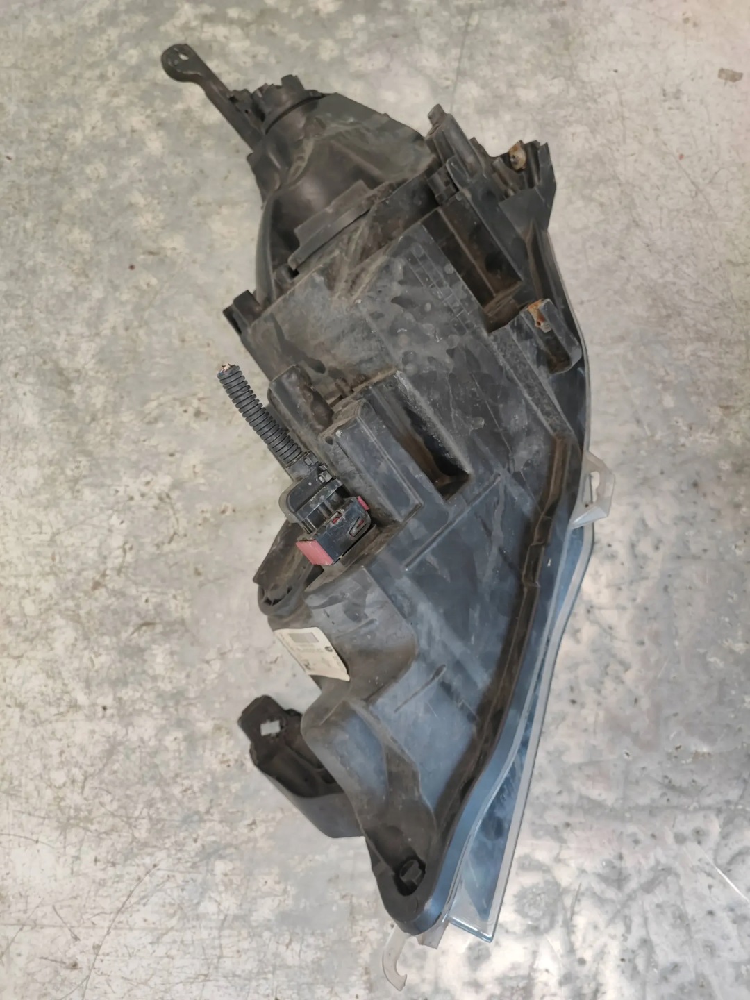 light right front OPEL ASTRA J LIFT 13371596