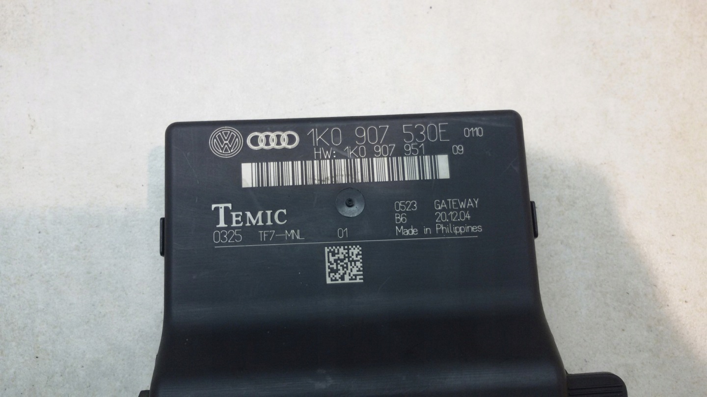 module GATEWAY TOLEDO III 1K0907530E 1K0907951