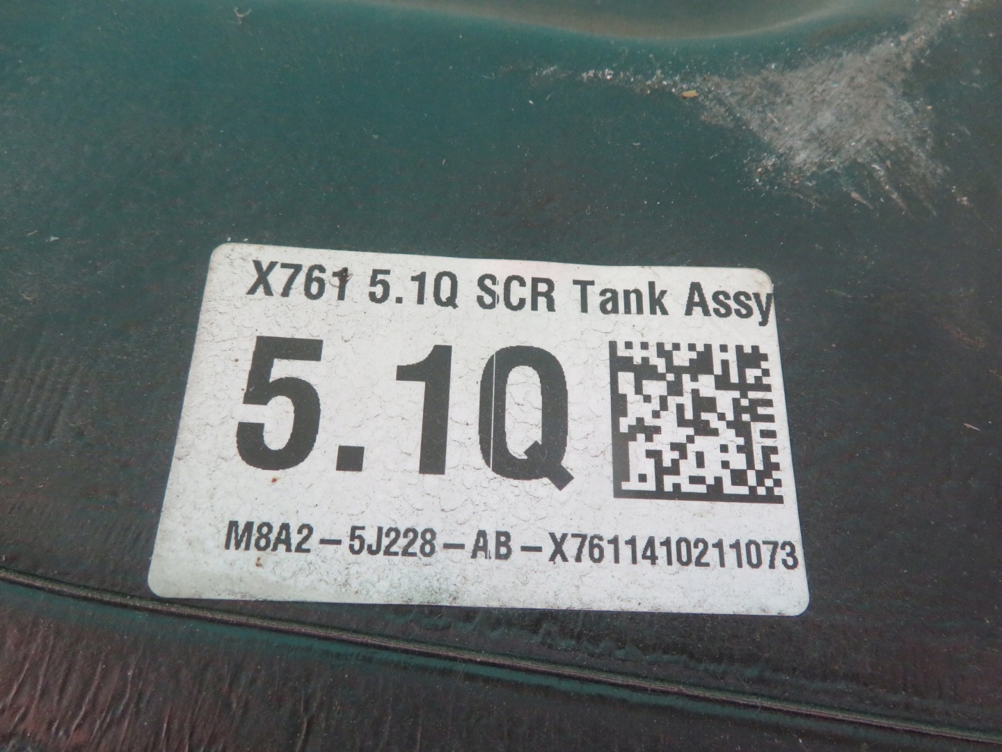 serbatoio Pompa ADBLUE RANGE ROVER LAND ROVER VELAR L560 3.0 22R
