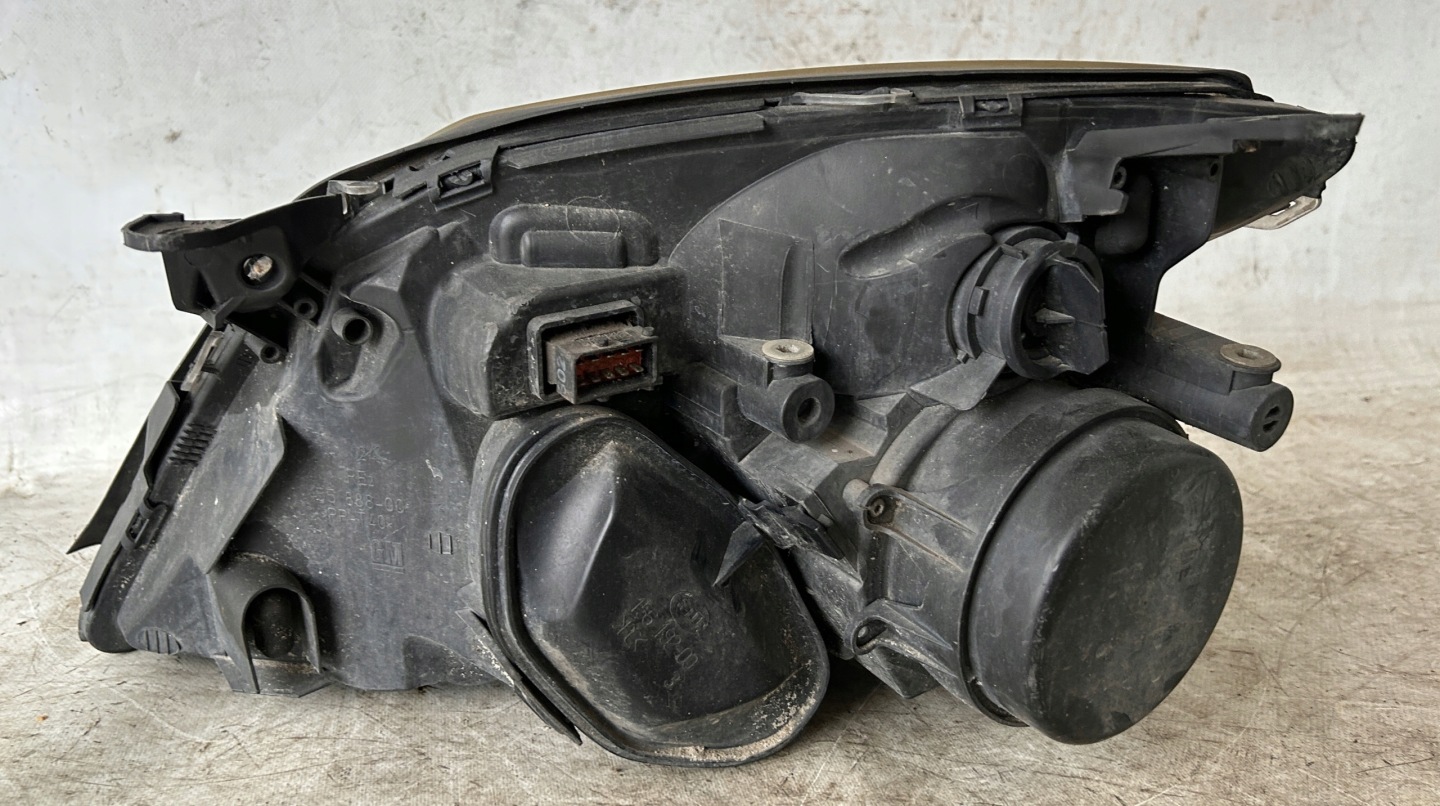 light right front OPEL VECTRA C SIGNUM XENON