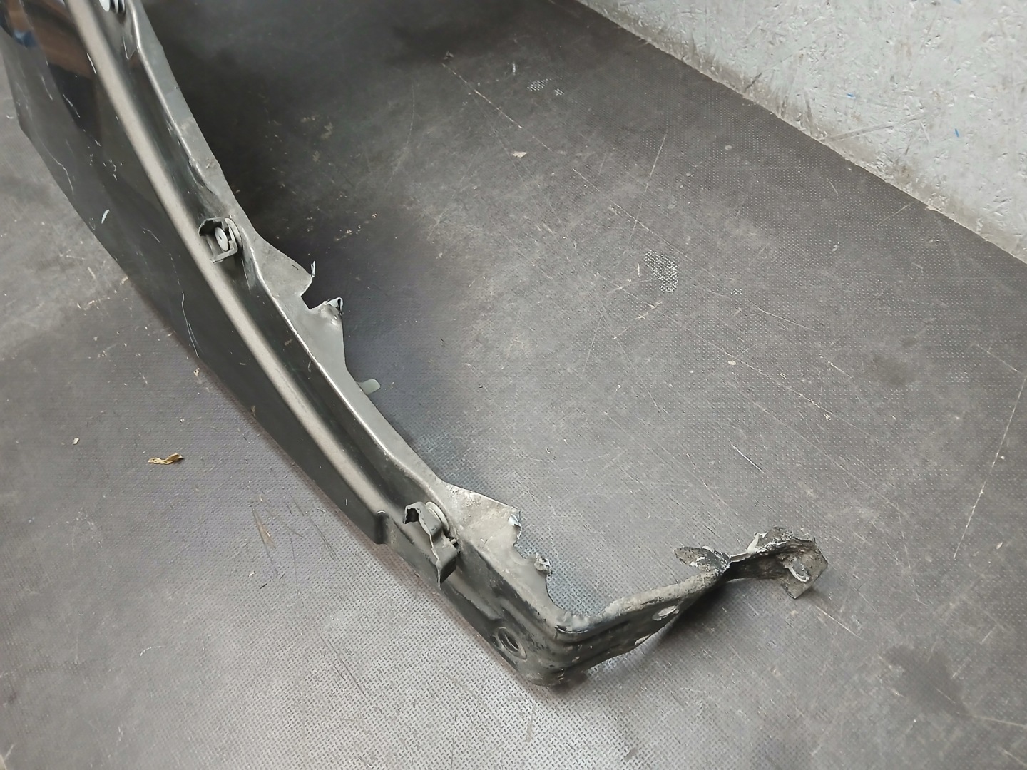 fender front right NISSAN QASHQAI J12 13-20