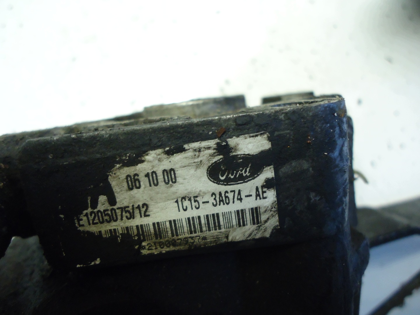 FORD TRANSIT MK6 VI 2.0 TDDI servo pump 1C15-3A674-AE