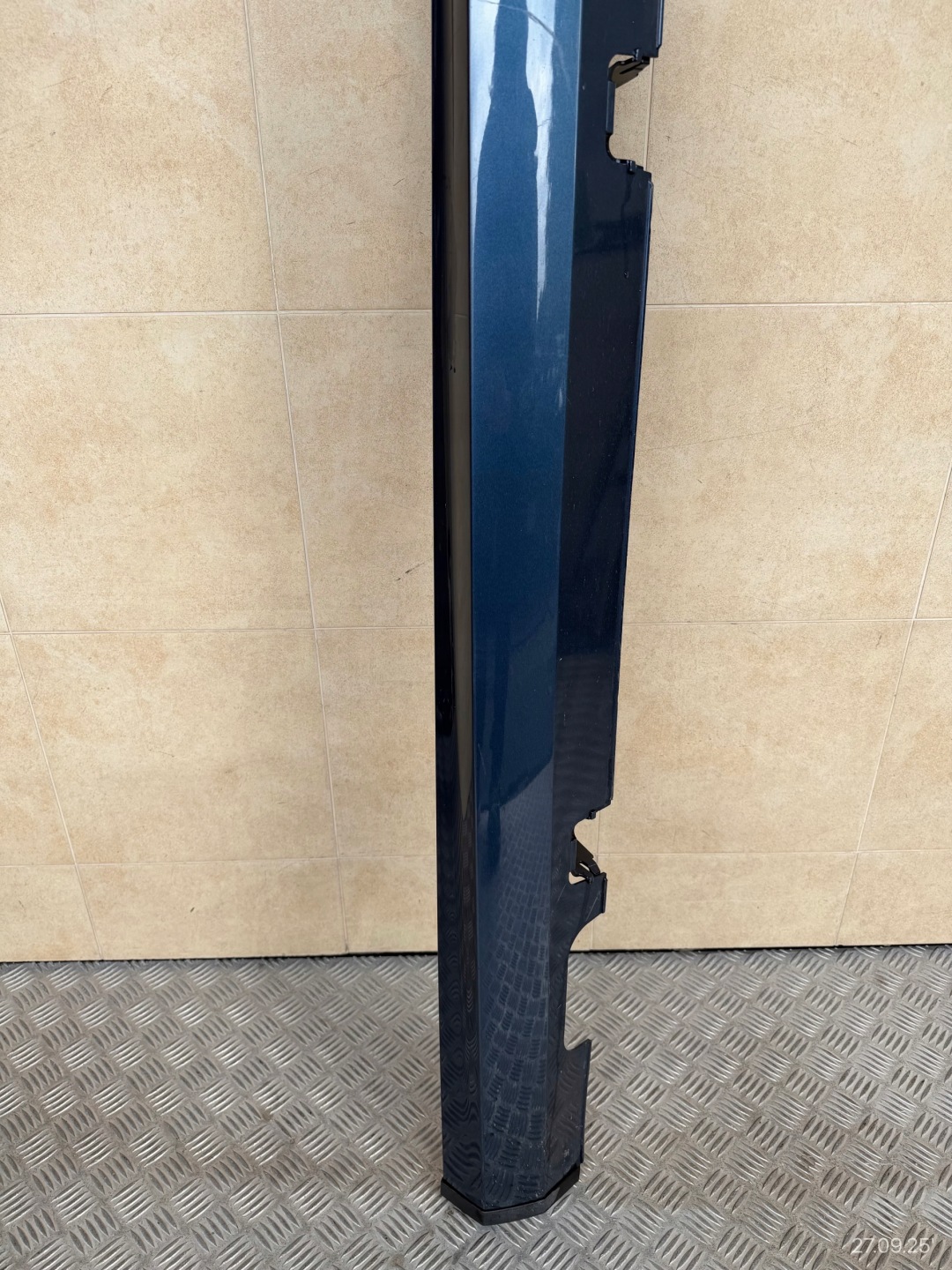 moulding threshold left FORD FIESTA MK8 ST-LINE 2019 ROK