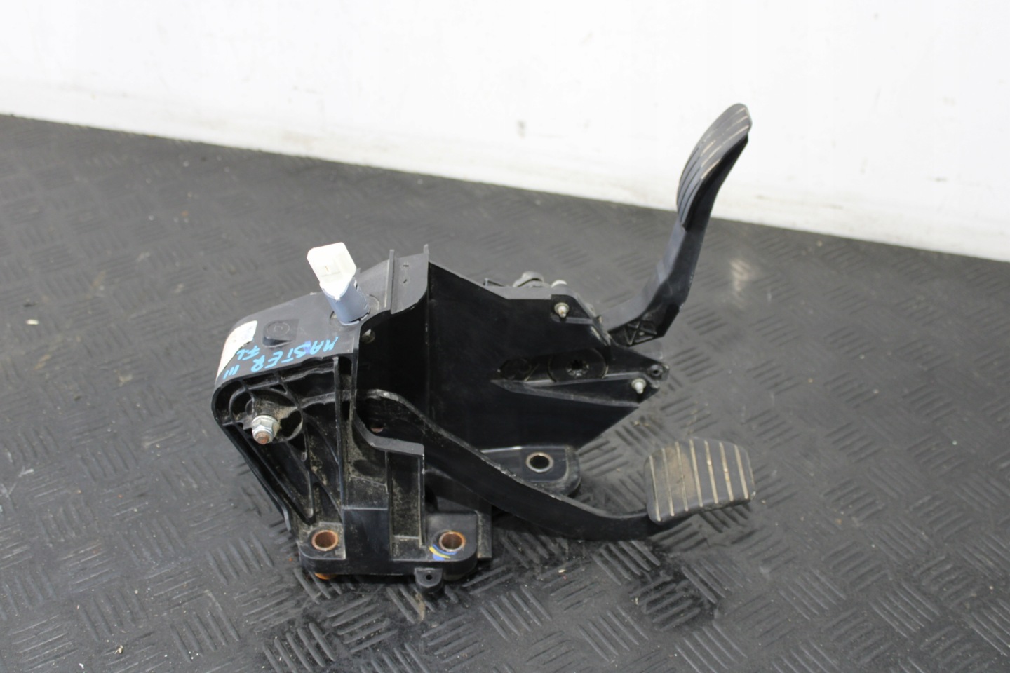 PEDAL PEDALE GAS BREMSE MASTER III 3 8200672369C