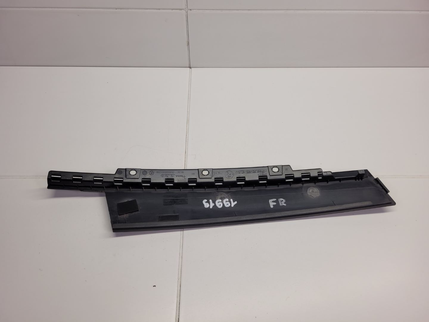 moulding door front right side Alfa Romeo Giulia 2 2017 156125818