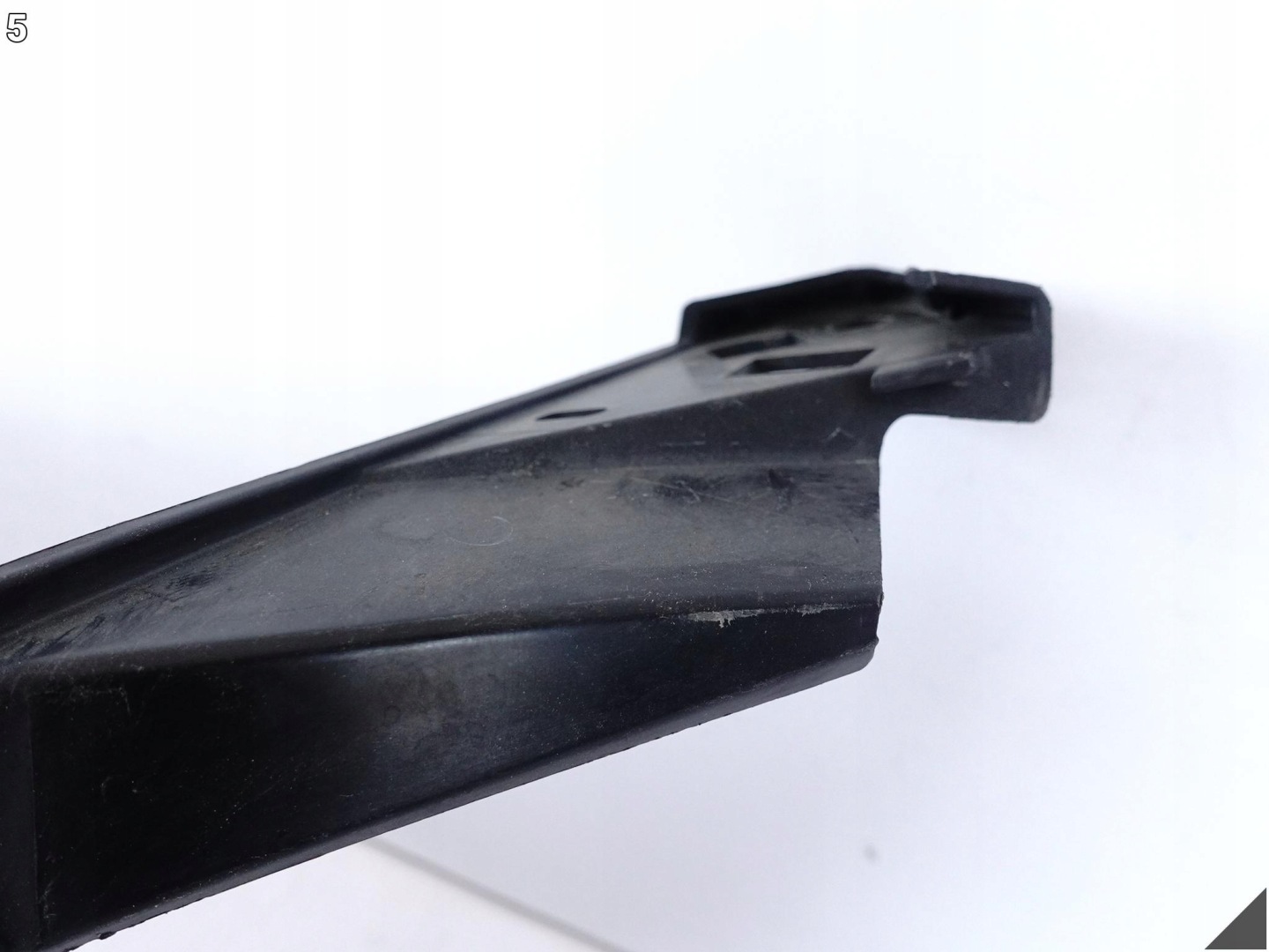 PEUGEOT 3008 II 5008 II pillar support GRILLA grille bumper front