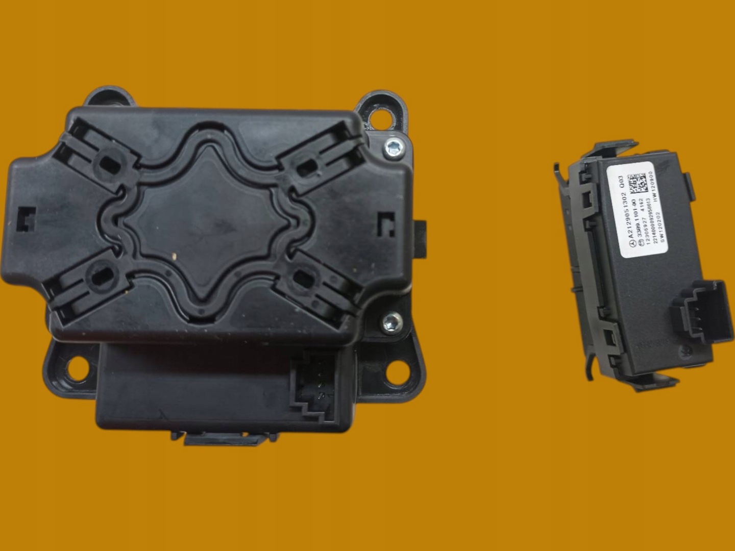 switch IDRIVE gearboxes A2129007619 A2129051302 Mercedes E-klasa W212