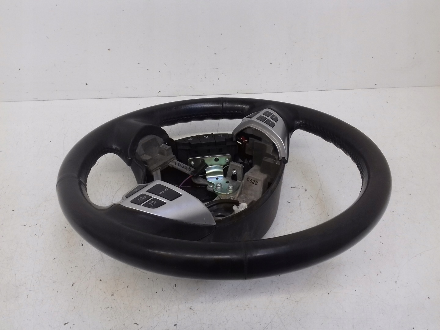 lenkrad multifunkcja Leder Mitsubishi ASX