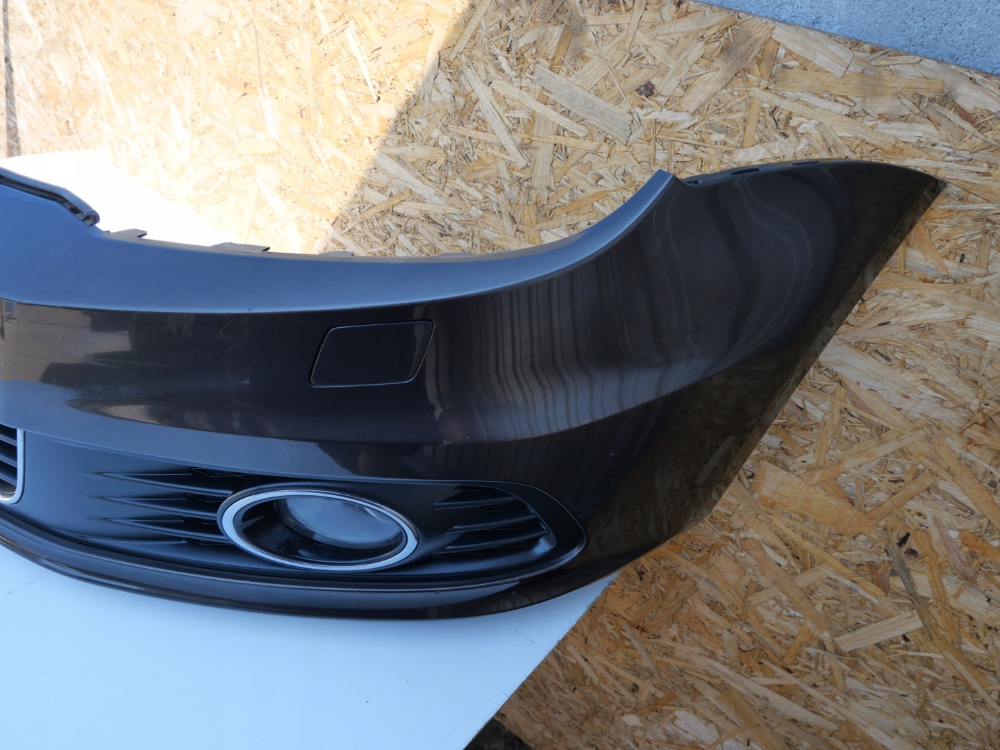 VW EOS LIFT Stoßstange vorne vorne