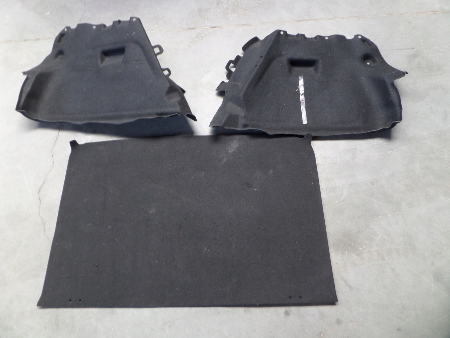 mats boot Renault OE 849027085R