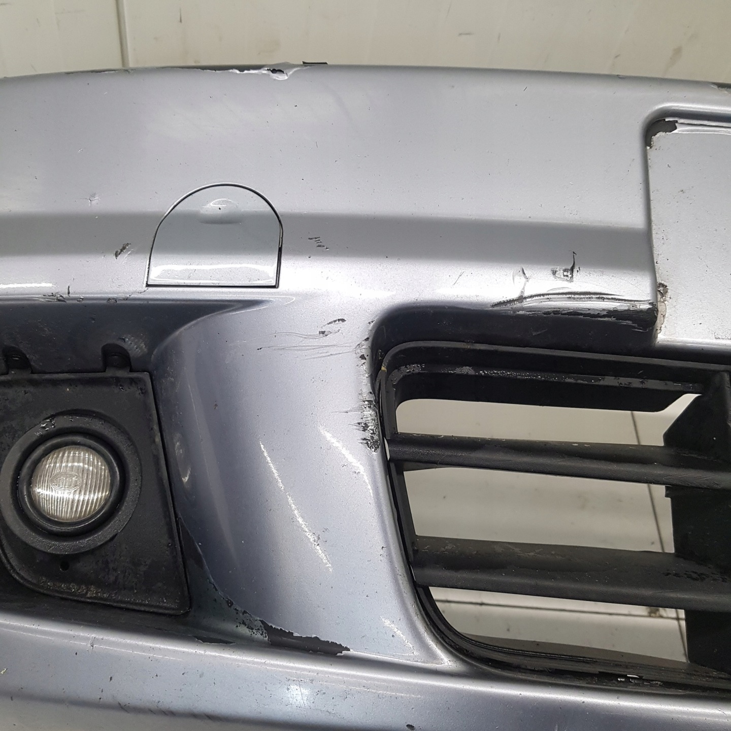 bumper front front OPEL ZAFIRA A OPC