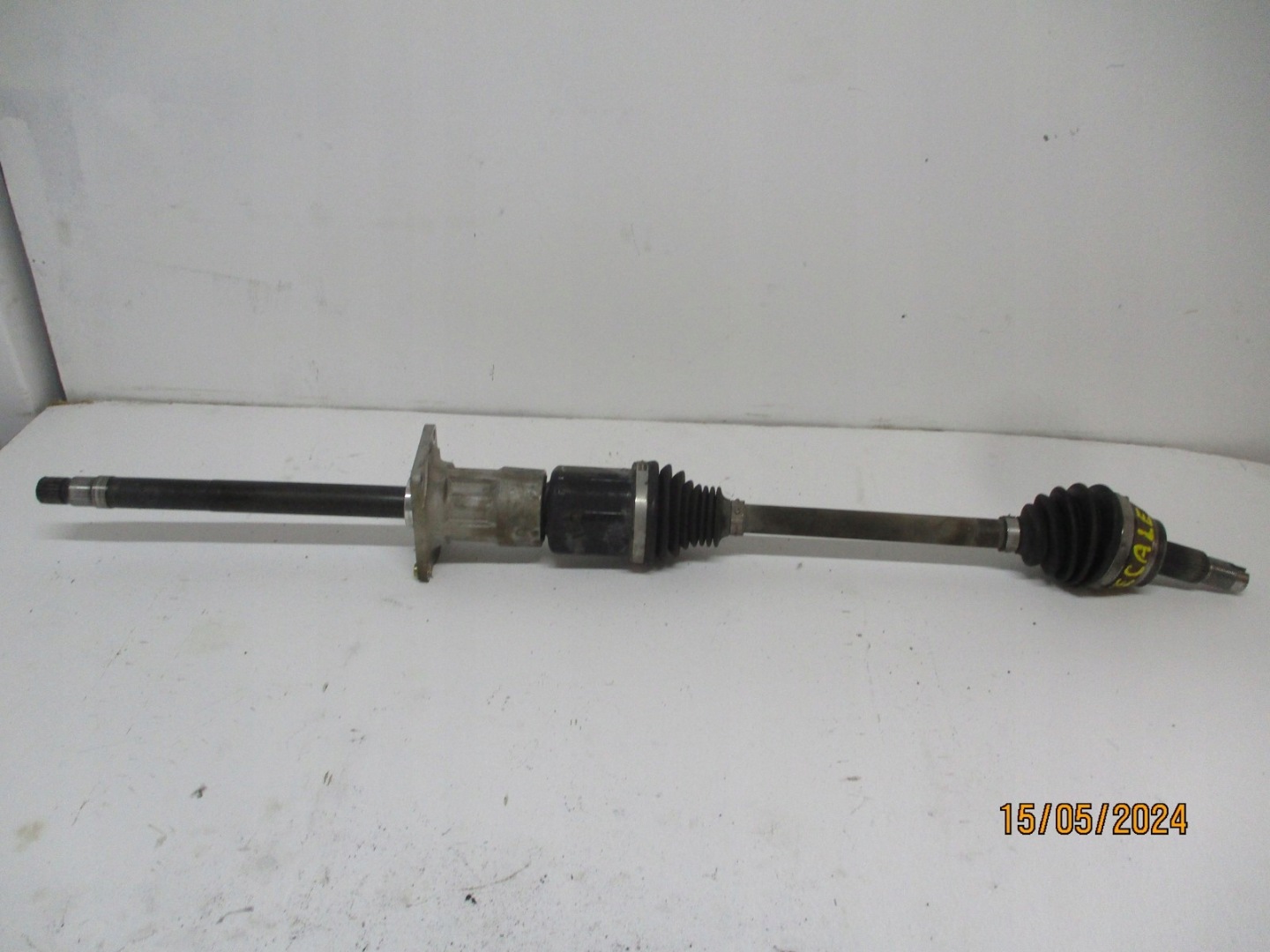 semi-axis right left MASERATI GRECALE 2,0HYB front