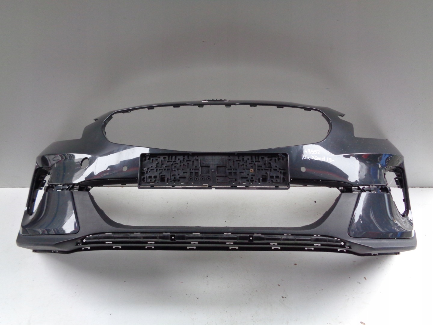 front bumper KIA XCEED X-CEED 19- NR 49552