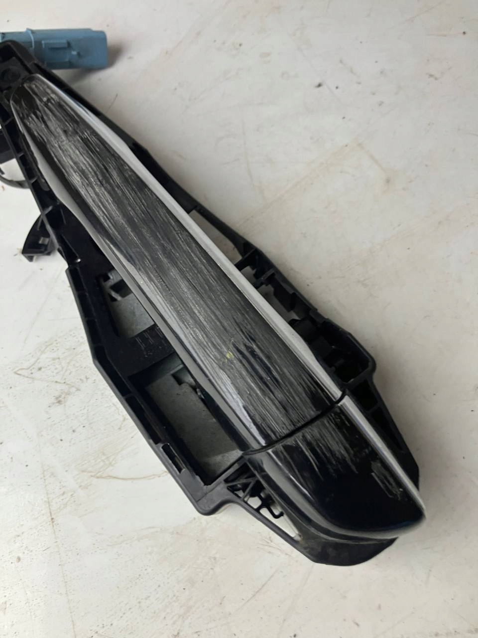 handle left rear part CITROEN C4 PICASSO II CHROM KEYLESS 9678532277