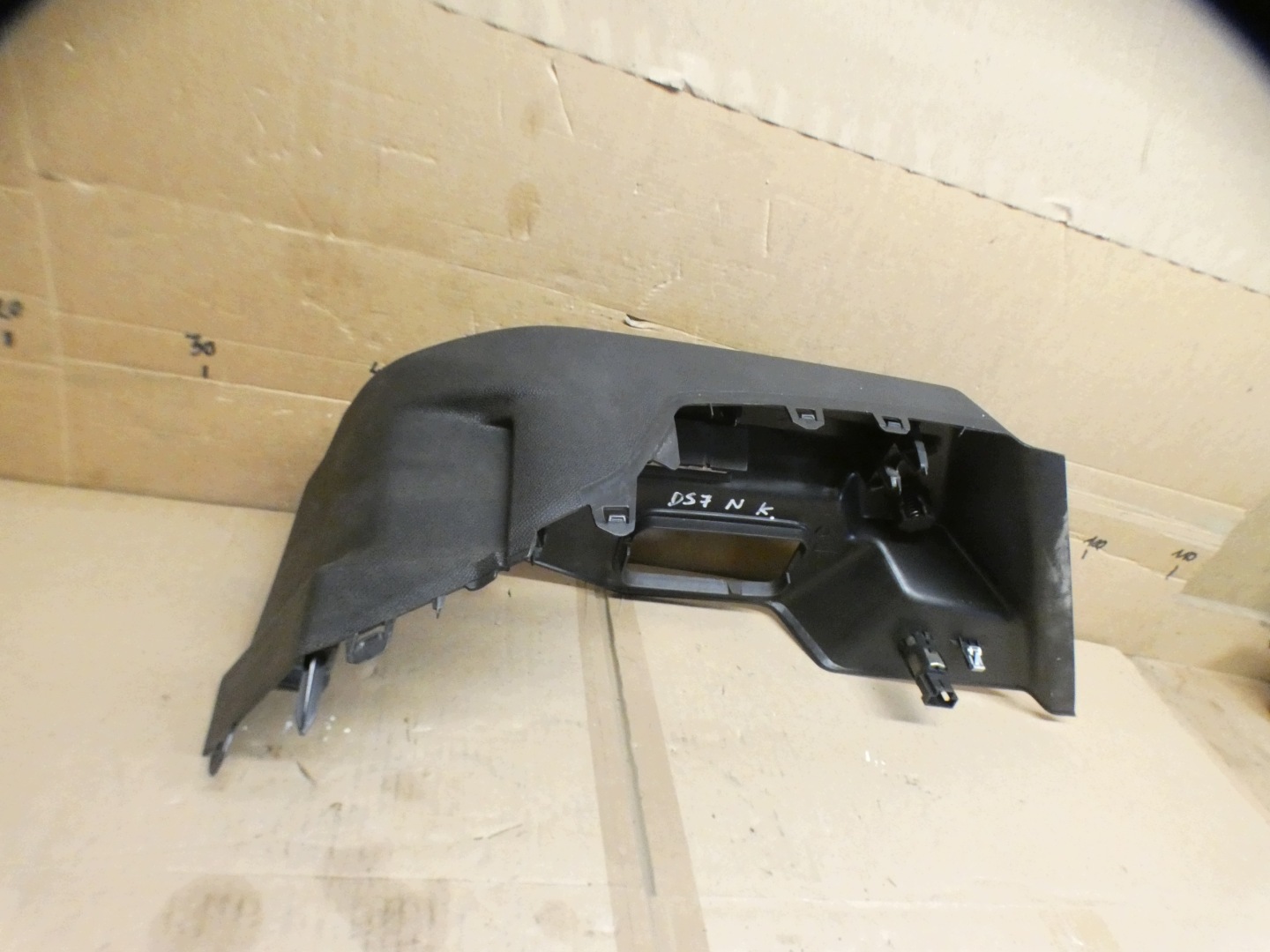 Citroen DS7 Crossback LIFT side cover boot right left