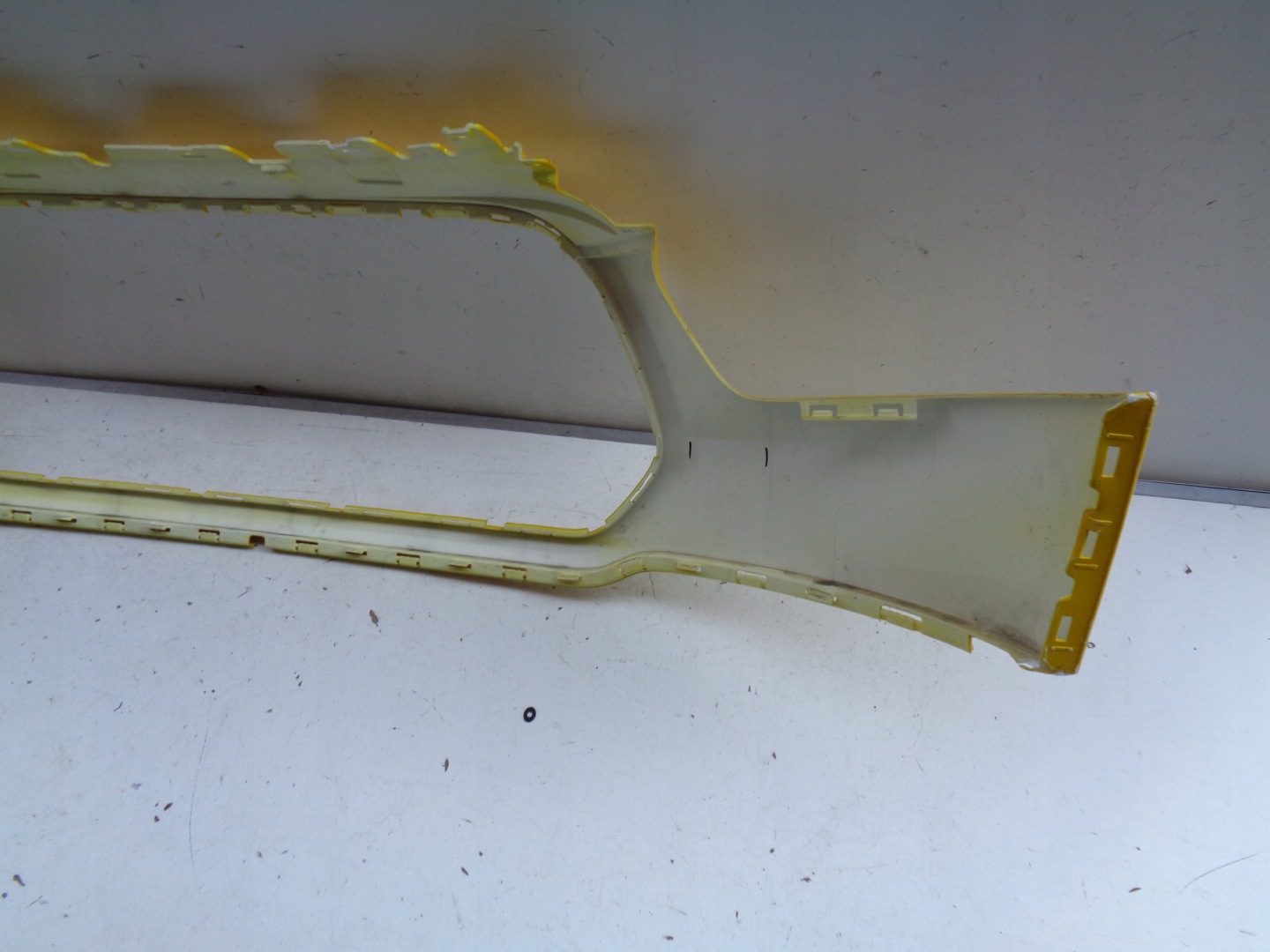 front bumper FORD TRANSIT MK8 14-18 NR 35322